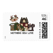 Mothers Sew Love Postage