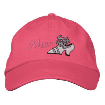 Mothers Vintage Footwear Embroidered Hat embroidered hats