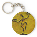 Mothers Women BA_Black African Art Gift Keychains
