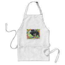 MOTHER'S WORK APRONS