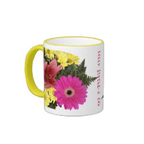 mothersday flowers mugs