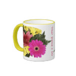 mothersday flowers mugs