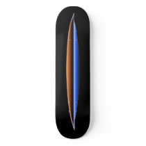 MotherShip 450 Chrome Dome-_-MJ12club INCOMING! Skateboard Deck