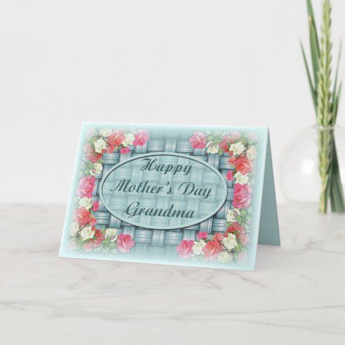 mothers's day Grandma1 Cards