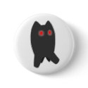 Mothman Button (Round)