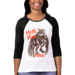 Mothman Maniac Tshirt