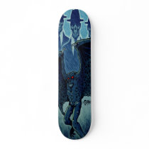Mothman/MIB Skate Board Decks