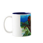Mothman Coffee Mugs