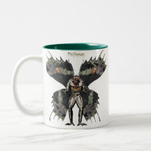 Mothman Mug