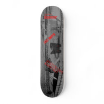 Mothman skateboards