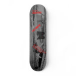 Mothman skateboards
