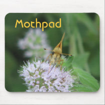 Mothpad Mousepad mousepads