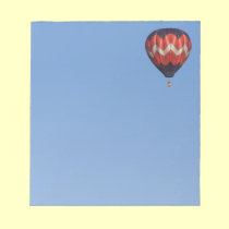 Mothra Hot Air Balloon Notepad notepads