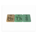 Moths-Mo-Th-S-Molybdenum-Thorium-Sulfur.png Tarjetas Postales