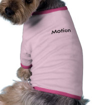 Motion pet clothing by motion_35 Motion pet clothing
