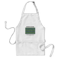 Motion Illusion (Optical Illusion) aprons by wordsunwords Motion Illusion (Optical Illusion) aprons