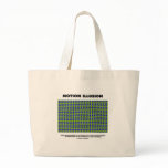 Motion Illusion (Optical Illusion) bags