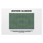 Motion Illusion (Optical Illusion) Stationery Paper