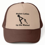 Motion Lotion Up the Wazoo Mesh Cap