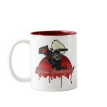 Motion Picture Vampire Coffee Mug