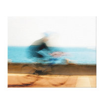 Motion - Wrapped Canvas Gallery Wrap Canvas