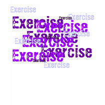 Motivate Yourself - Purple t-shirts by JessicaInSeattle Motivate Yourself - Purple t-shirts