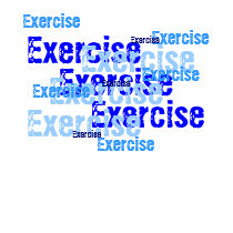 Motivate Yourself - Red and Blue t-shirts by JessicaInSeattle Motivate Yourself - Red and Blue t-shirts
