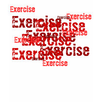 Motivate Yourself - Red t-shirts by JessicaInSeattle Motivate Yourself - Red t-shirts