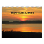 Motivation 2010 calendar