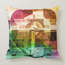 Motivation American MoJo Pillow