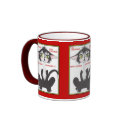 Motivation mugs by redqueenself Motivation mugs