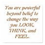 Motivation to Exercise Print