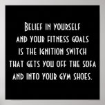 Motivation to Exercise Poster