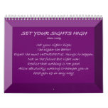 Motivational Calendar 2011
