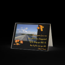 Motivational cards