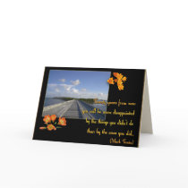 Motivational cards