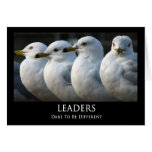 Motivational Greeting Card - Funny