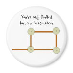 Motivational- Imagination Magnets