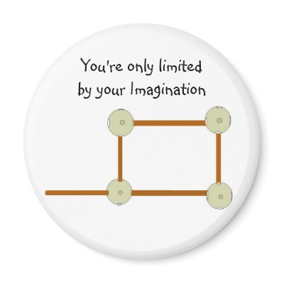 Motivational- Imagination Magnets by seashell2
