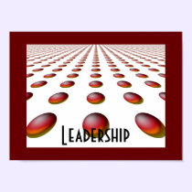 Motivational Leadership posters