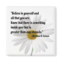Motivational Magnet