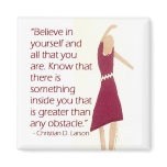 Motivational Magnet
