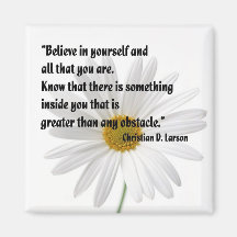 Motivational Magnet