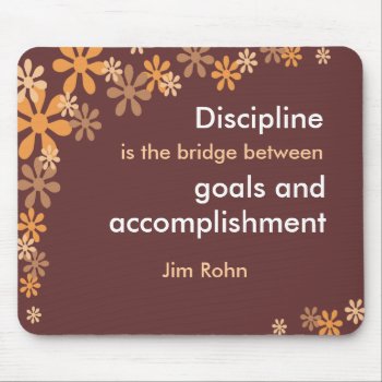 Motivational Mousepads-Goals Quotation mousepad