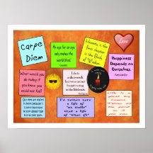 Motivational poster