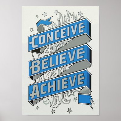  Conceive on Conceive Believe Achieve