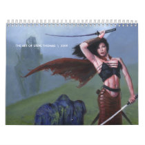 Motivational Poster Calendar