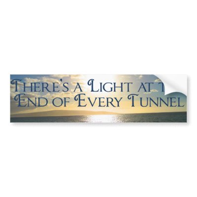 Motivational Quote Bumper Sticker by epicdesigns