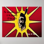 Motivational sayings posters-first nations