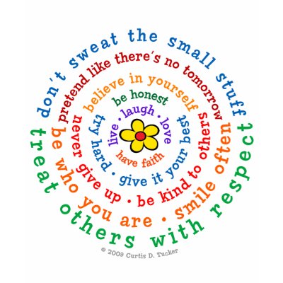 Motivational Sayings T-Shirt by WeinerDuck